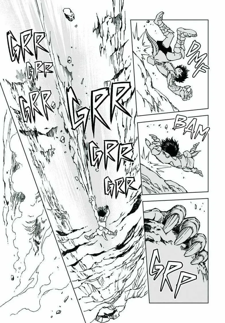 Kamudo Chapter 2.2 page 14