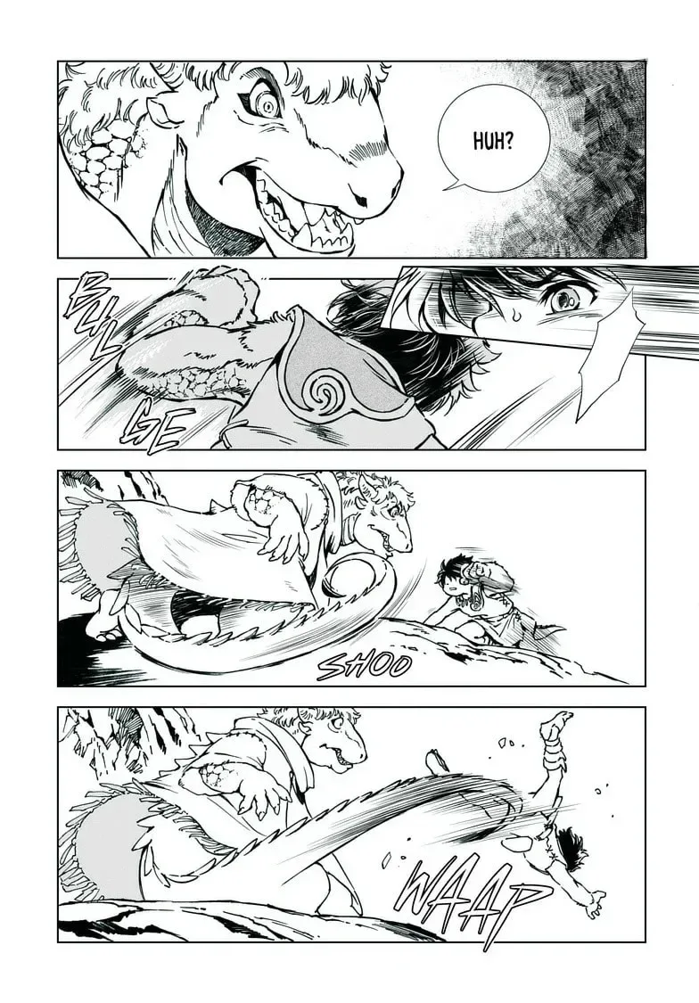 Kamudo Chapter 2.2 page 8