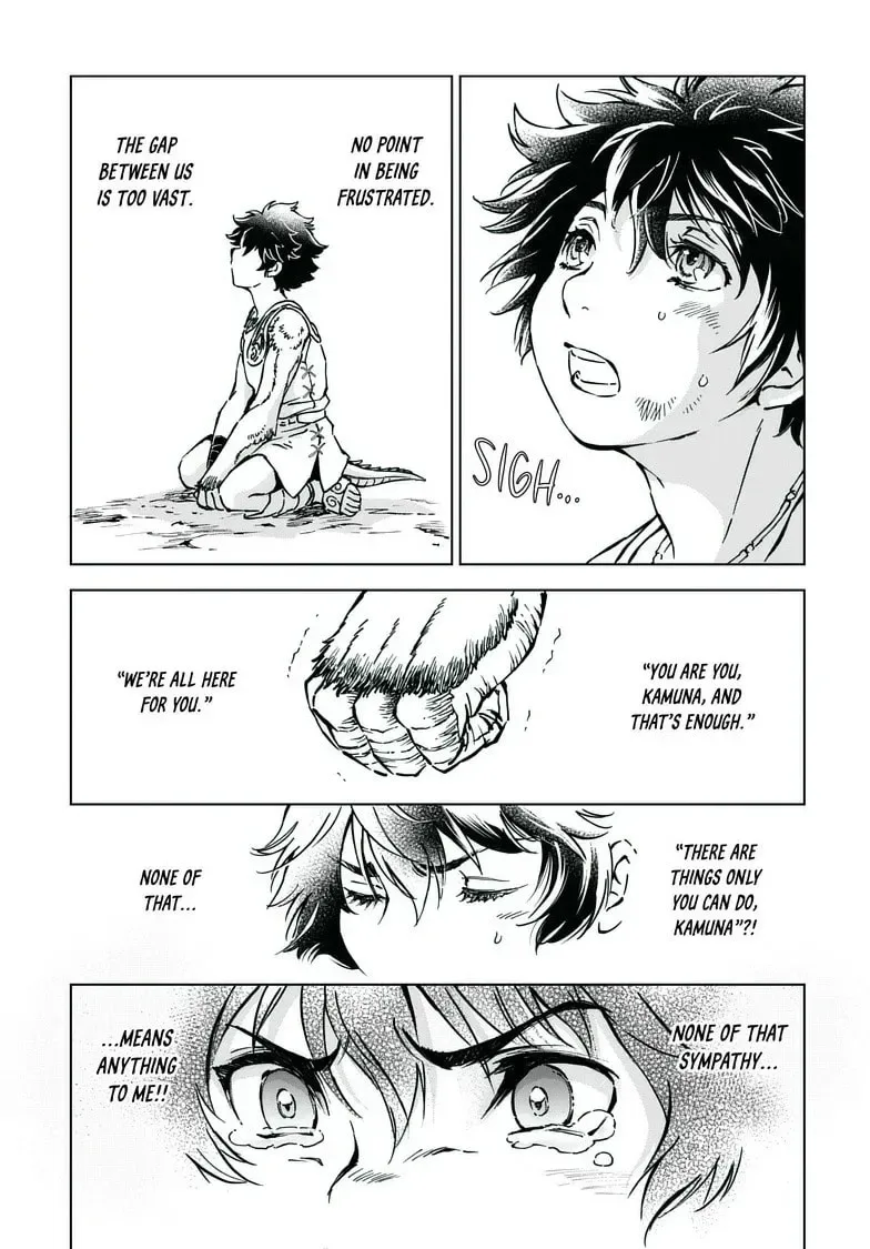 Kamudo Chapter 2.2 page 16