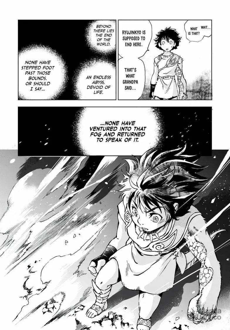 Kamudo Chapter 2.2 page 25