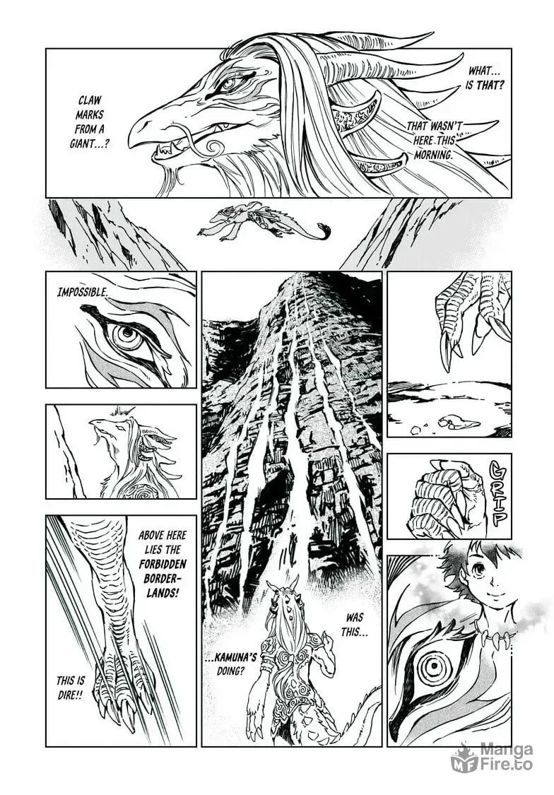 Kamudo Chapter 2.2 page 20