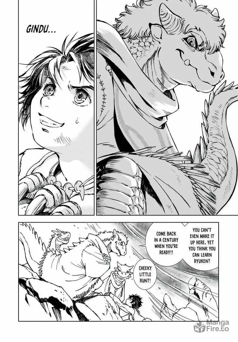 Kamudo Chapter 2.2 page 3