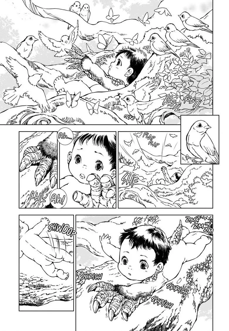 Kamudo Chapter 2 page 4