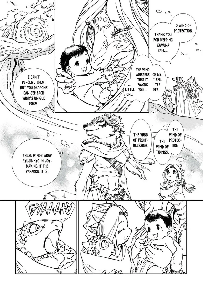 Kamudo Chapter 2 page 9
