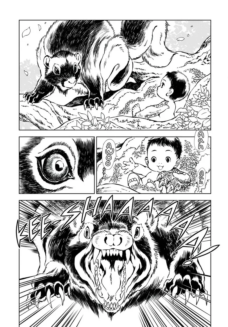 Kamudo Chapter 2 page 6