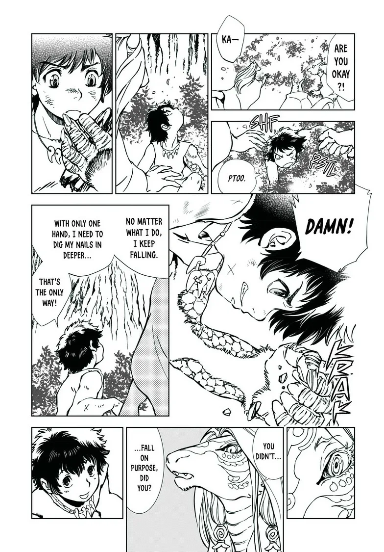 Kamudo Chapter 2 page 24