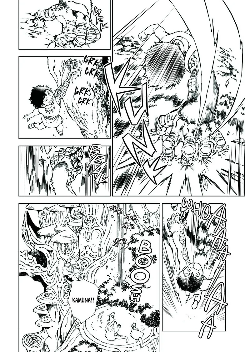 Kamudo Chapter 2 page 23