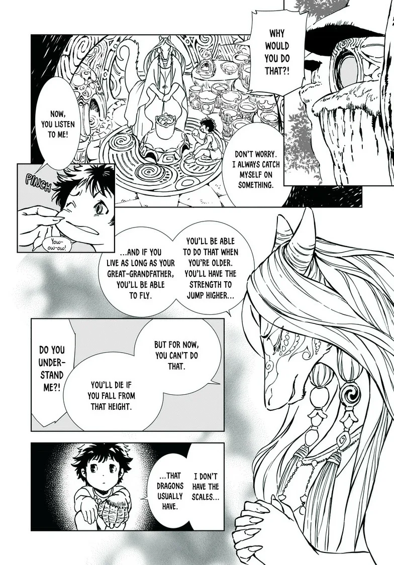 Kamudo Chapter 2 page 25