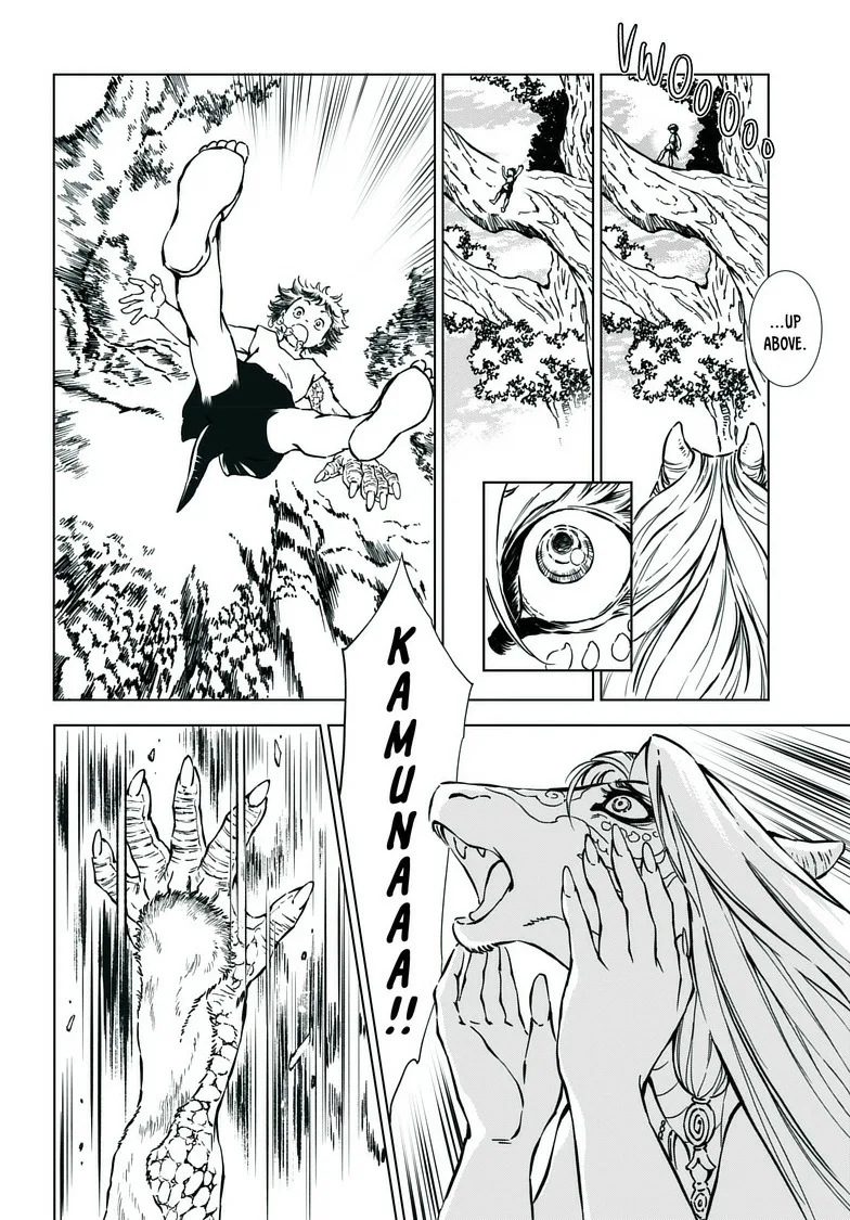 Kamudo Chapter 2 page 21