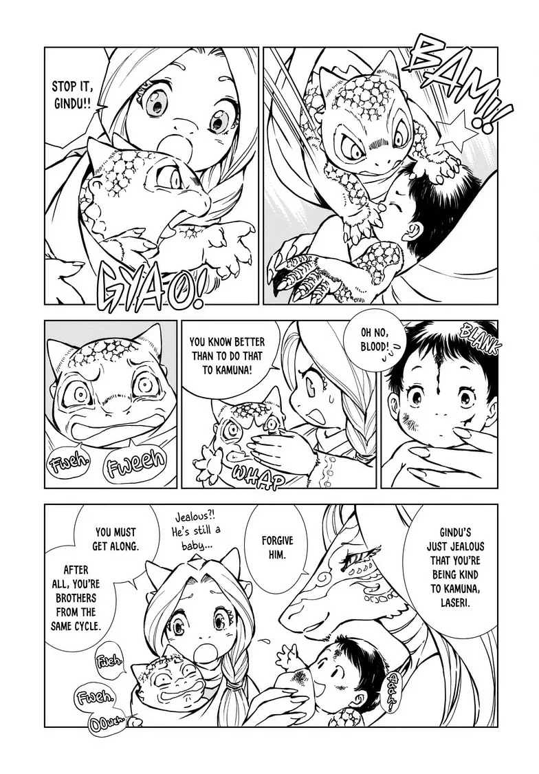 Kamudo Chapter 2 page 10