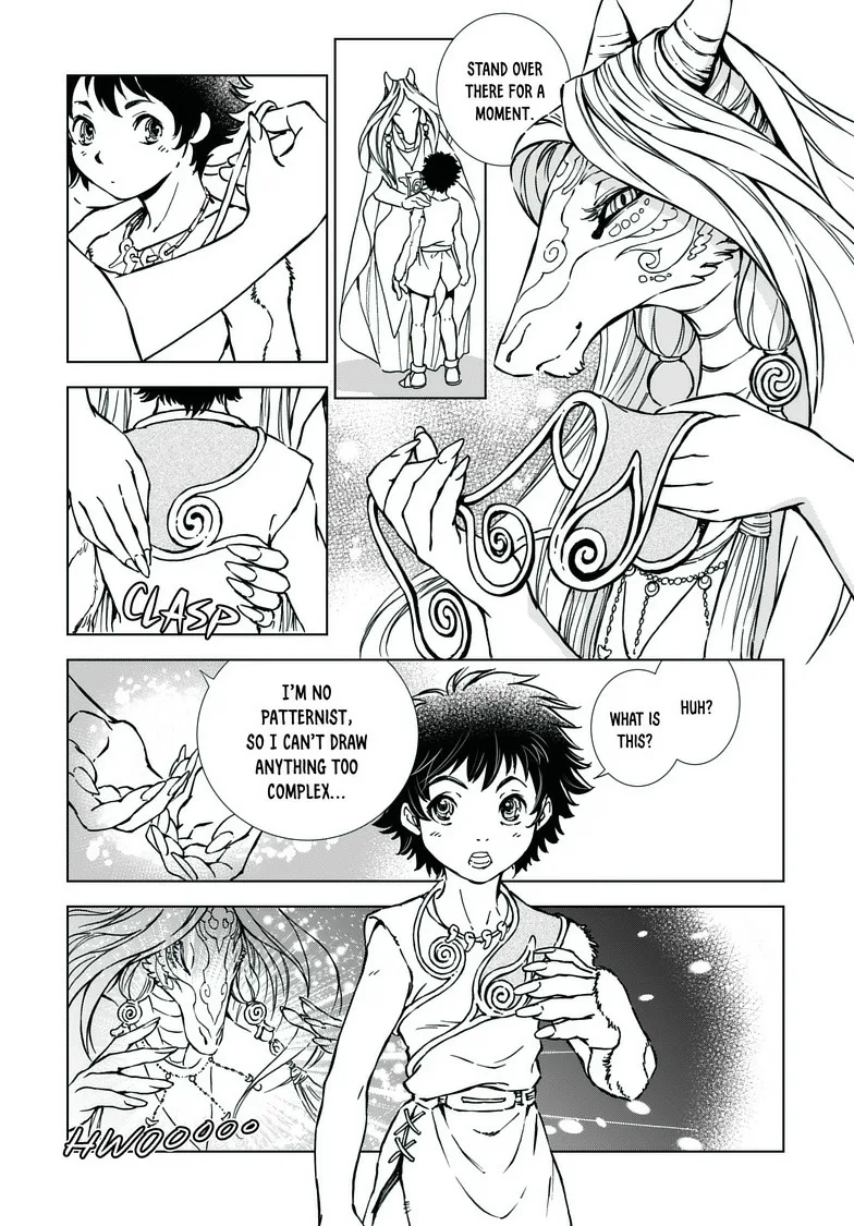 Kamudo Chapter 2 page 27