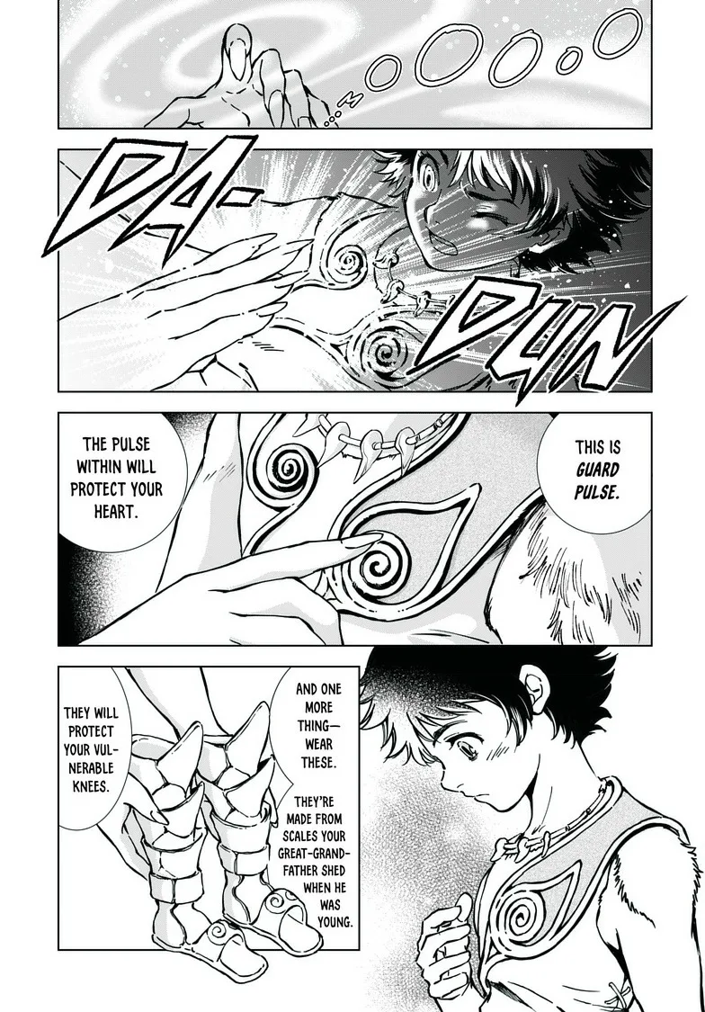 Kamudo Chapter 2 page 28
