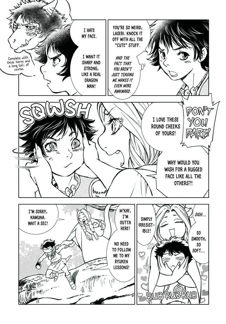 Kamudo Chapter 2 page 34