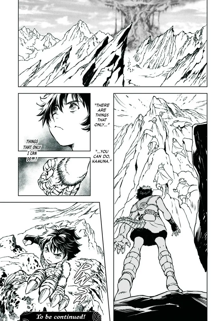 Kamudo Chapter 2 page 36