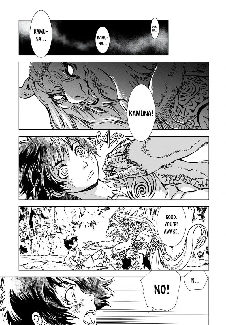 Kamudo Chapter 3.1 page 2