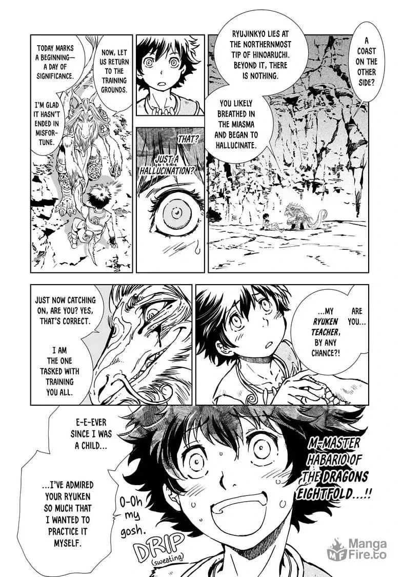 Kamudo Chapter 3.1 page 5