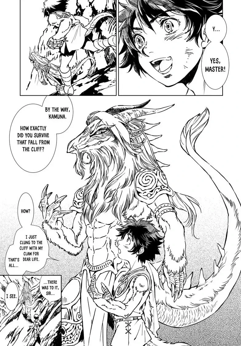 Kamudo Chapter 3.1 page 8
