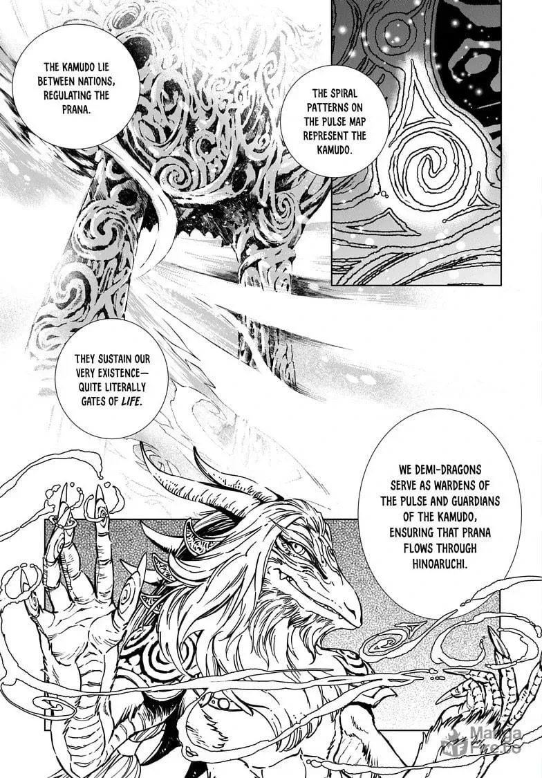 Kamudo Chapter 3.1 page 18