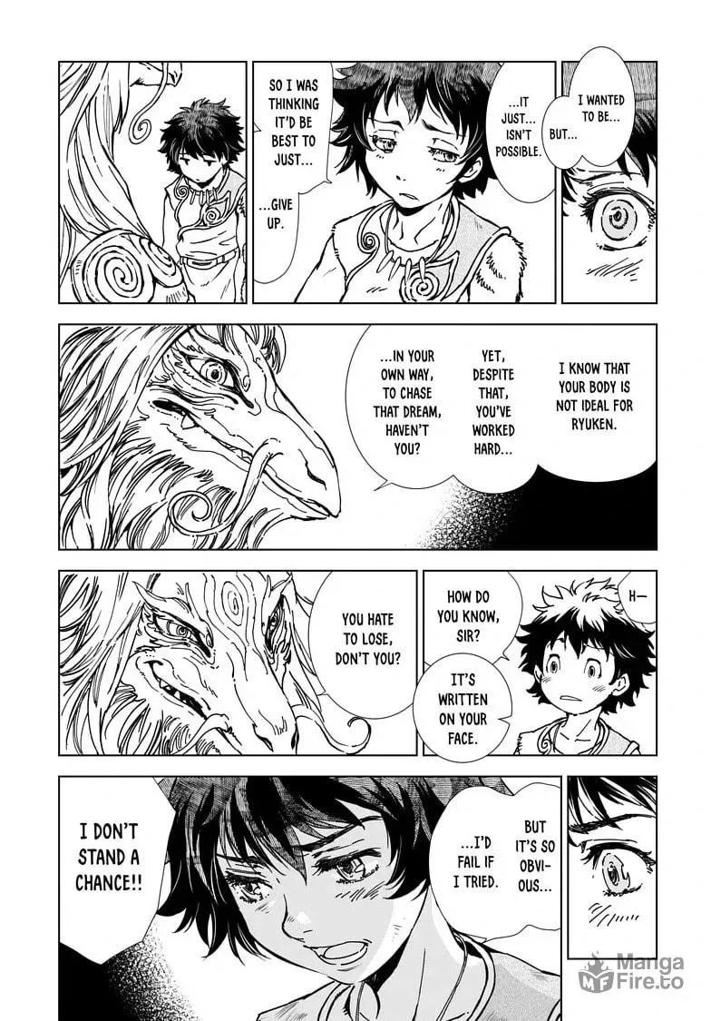 Kamudo Chapter 3.1 page 6