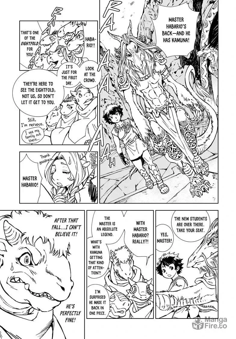Kamudo Chapter 3.1 page 12