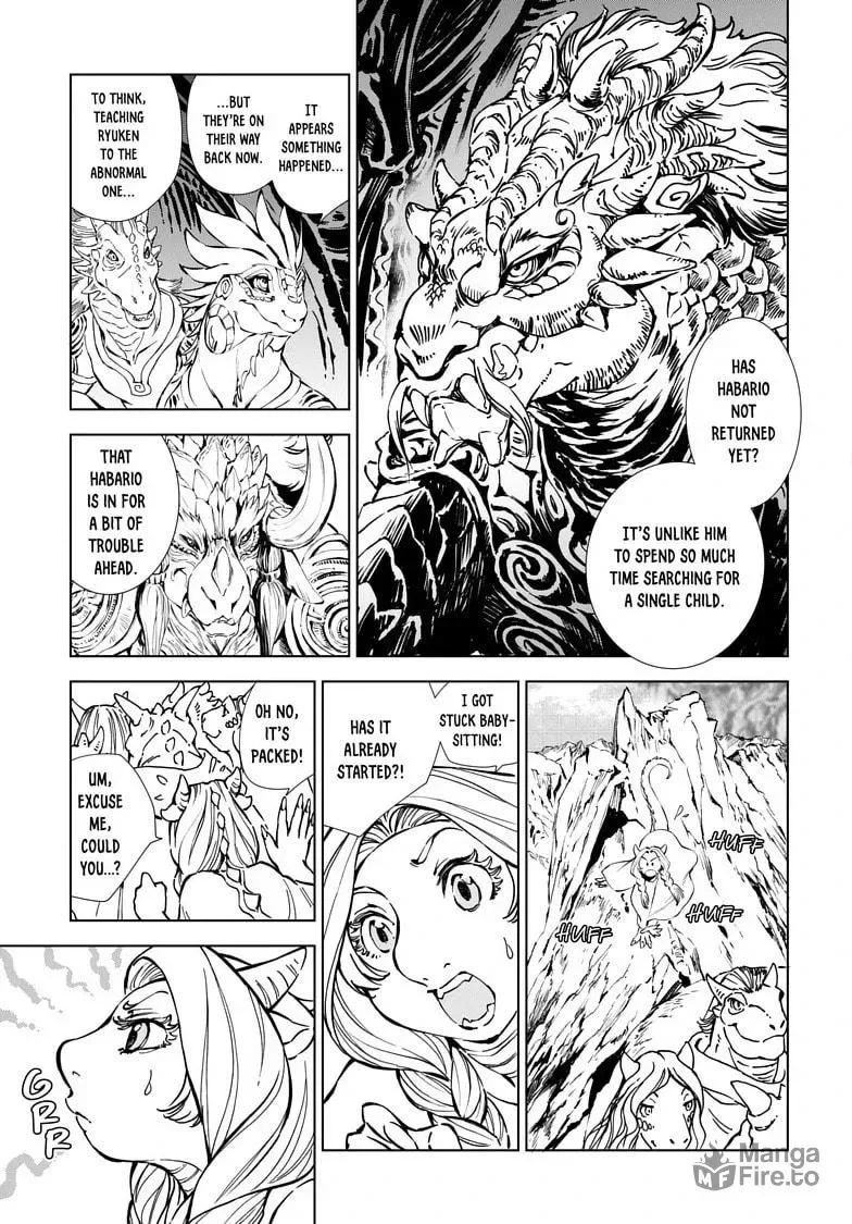 Kamudo Chapter 3.1 page 10
