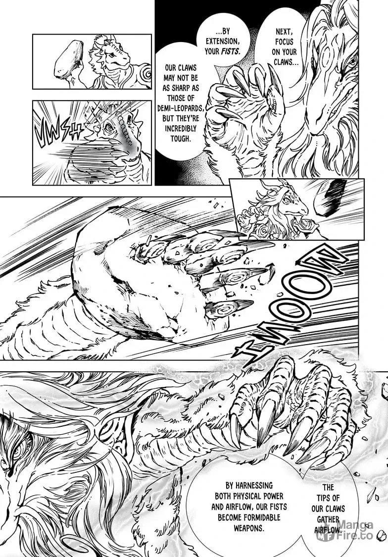 Kamudo Chapter 3.2 page 12