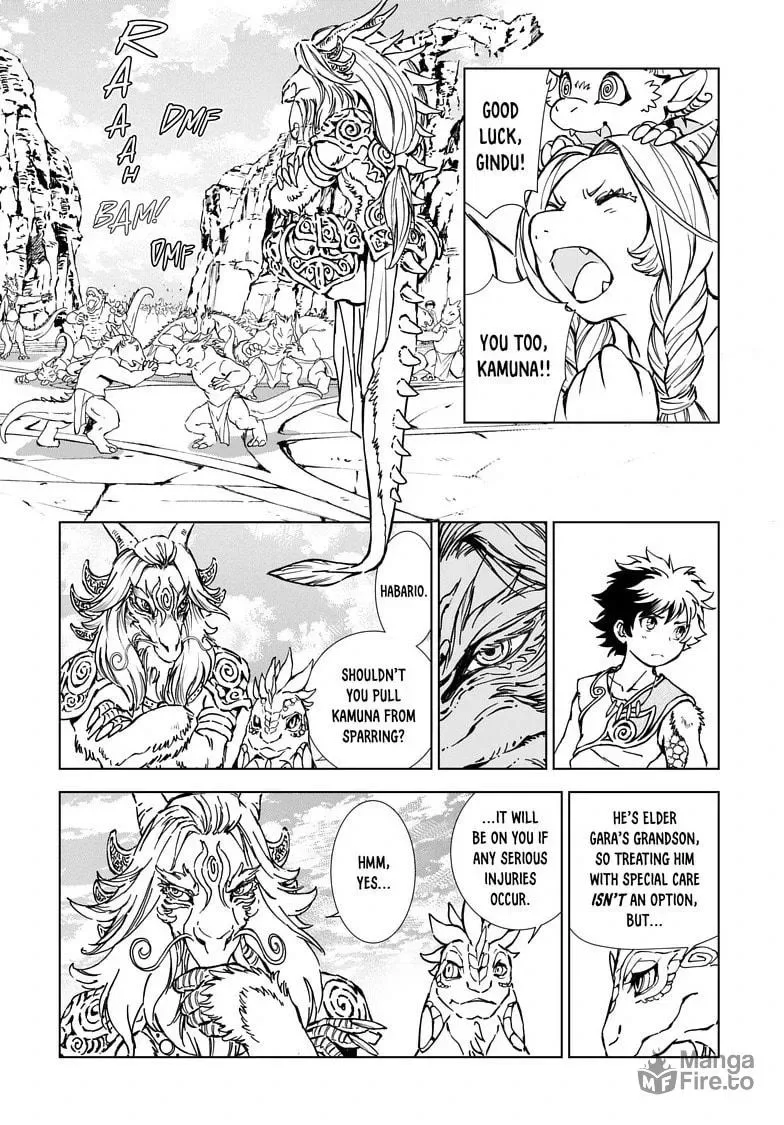 Kamudo Chapter 3.2 page 15