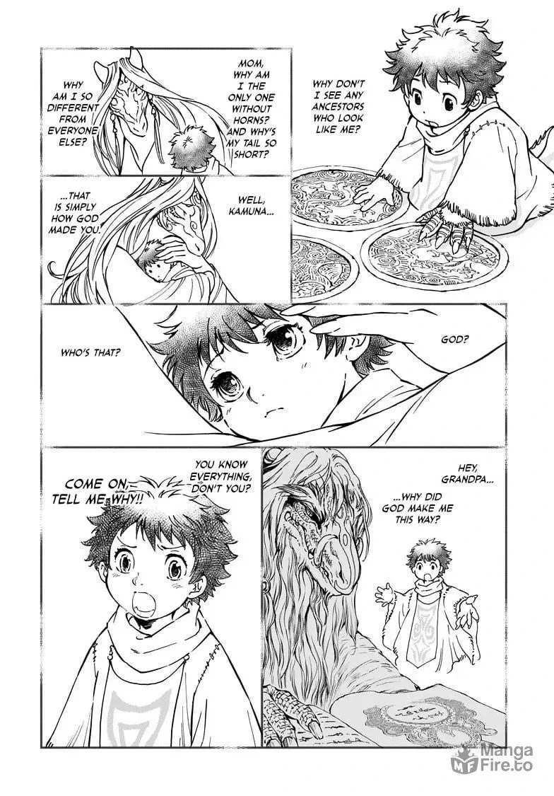 Kamudo Chapter 3.2 page 3