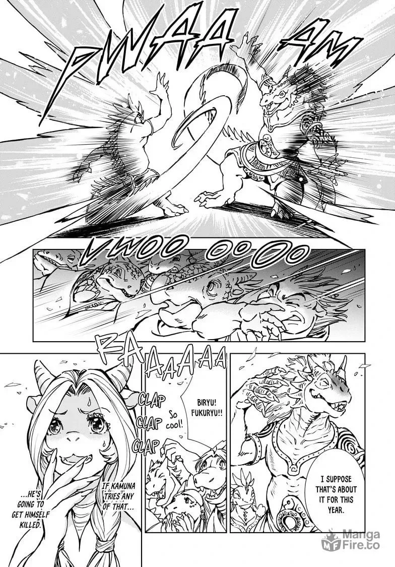 Kamudo Chapter 3.2 page 10