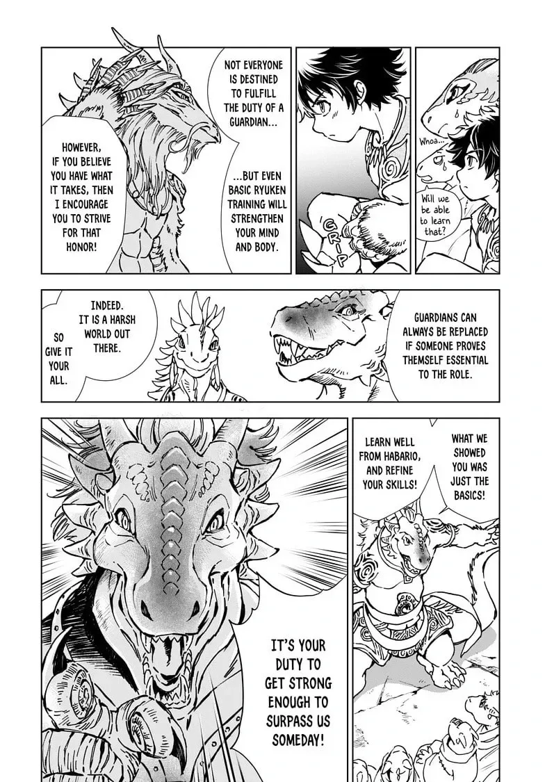 Kamudo Chapter 3.2 page 13