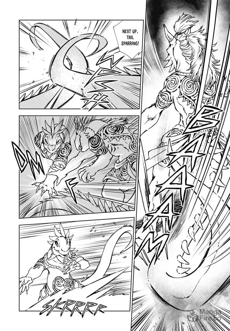 Kamudo Chapter 3.2 page 6