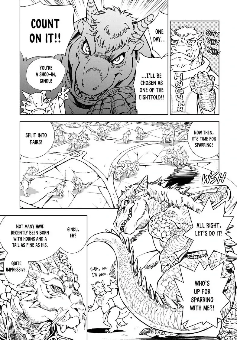 Kamudo Chapter 3.2 page 14