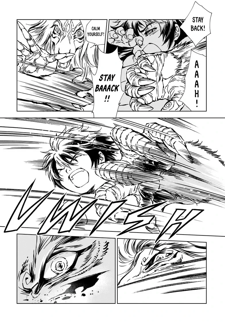Kamudo Chapter 3 page 3
