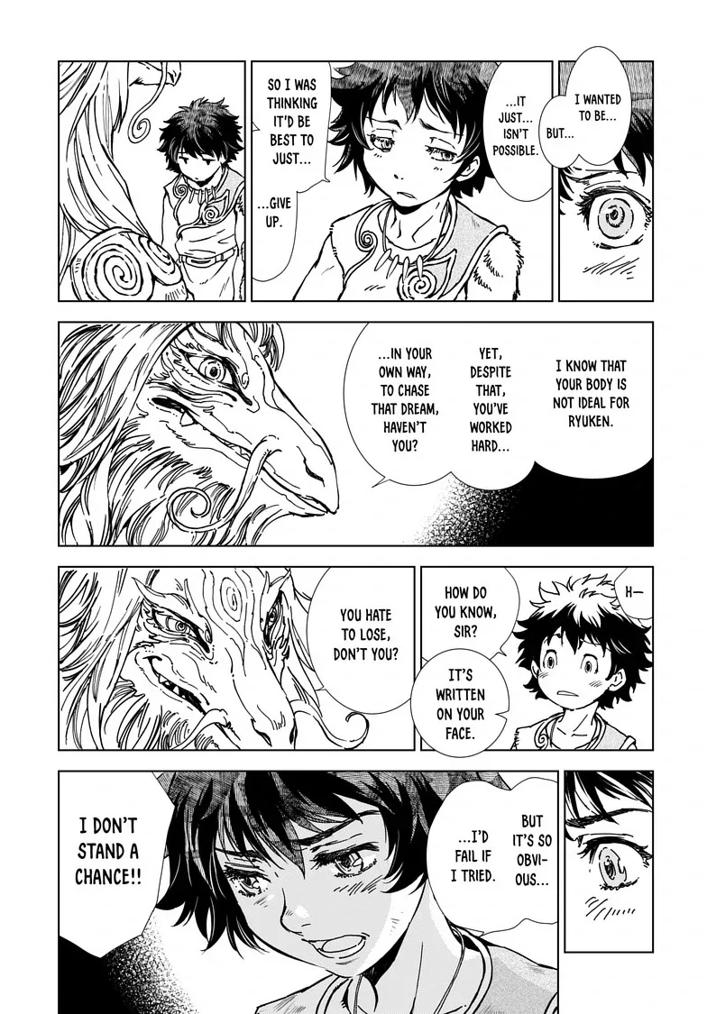 Kamudo Chapter 3 page 6