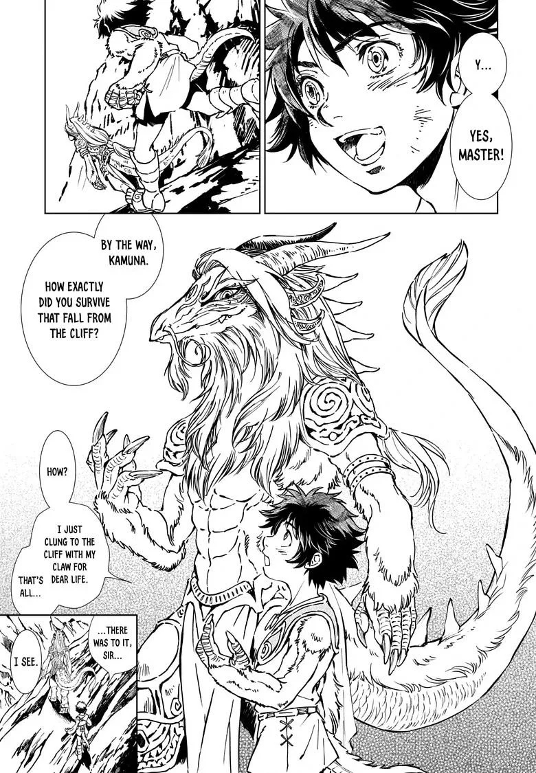 Kamudo Chapter 3 page 8