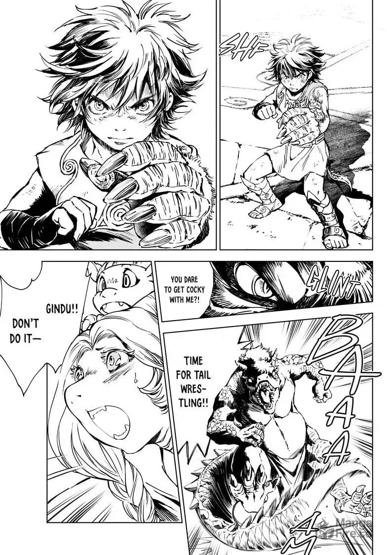 Kamudo Chapter 4.1 page 10