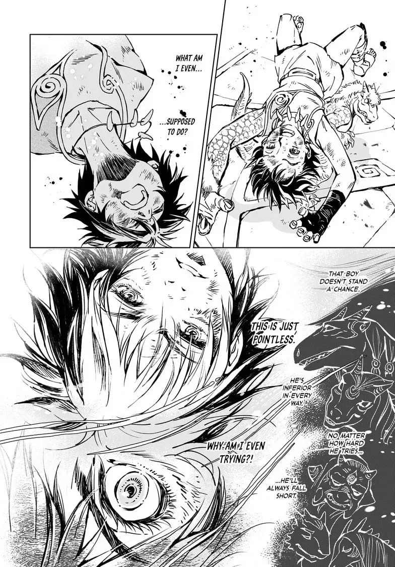 Kamudo Chapter 4.1 page 17