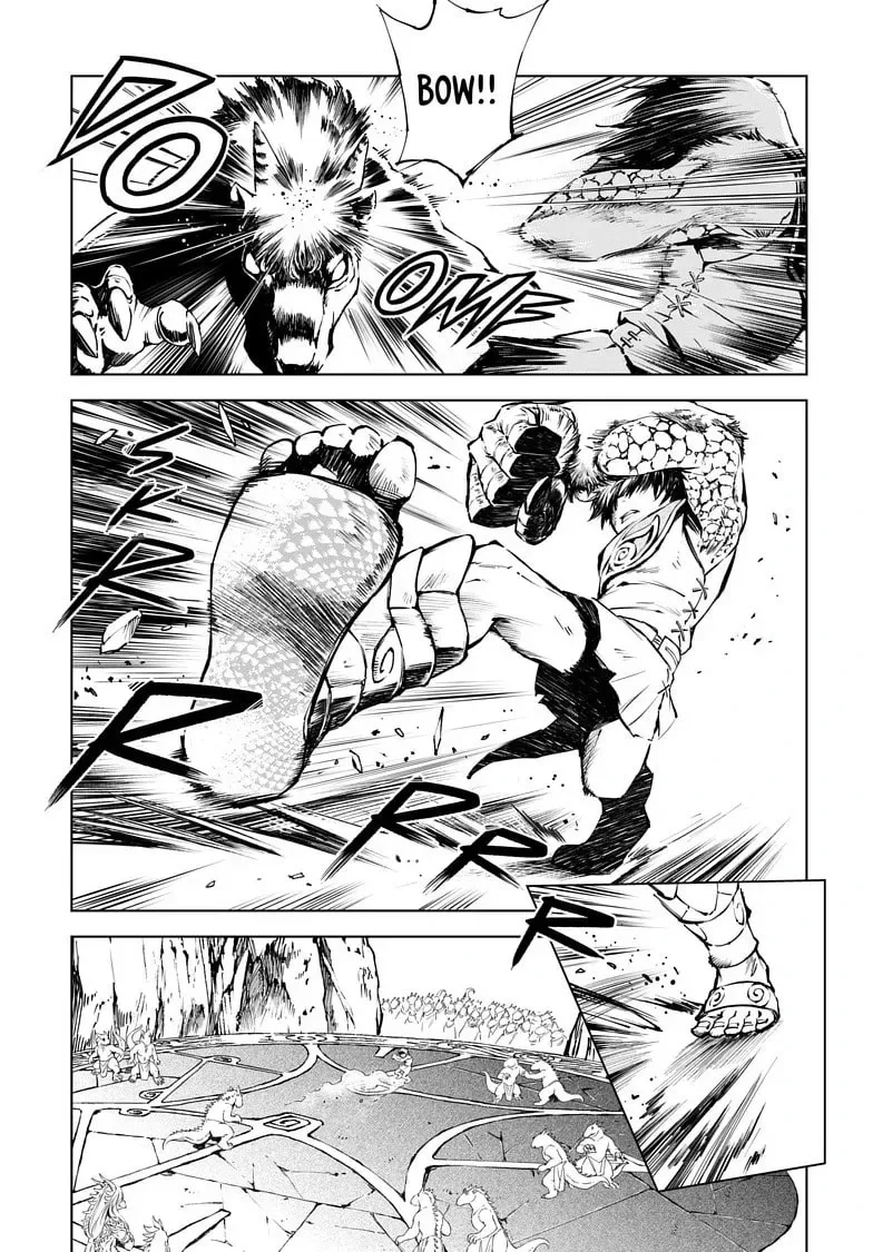 Kamudo Chapter 4.1 page 8