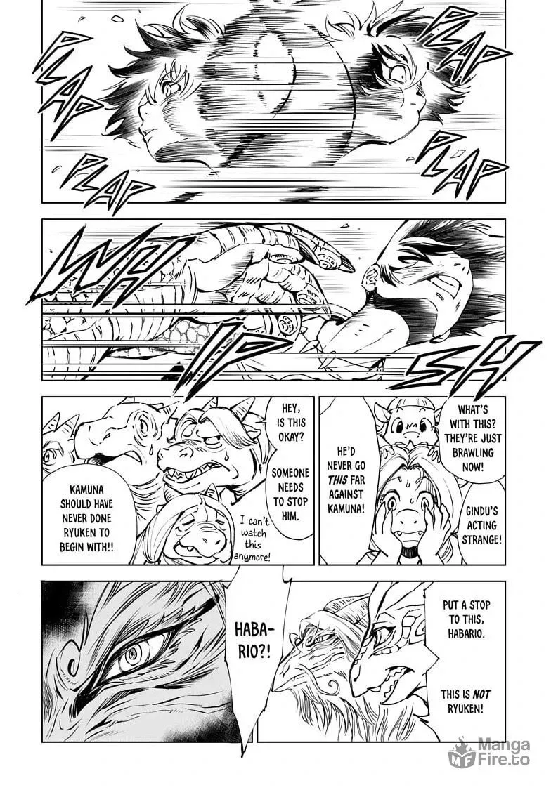 Kamudo Chapter 4.1 page 15