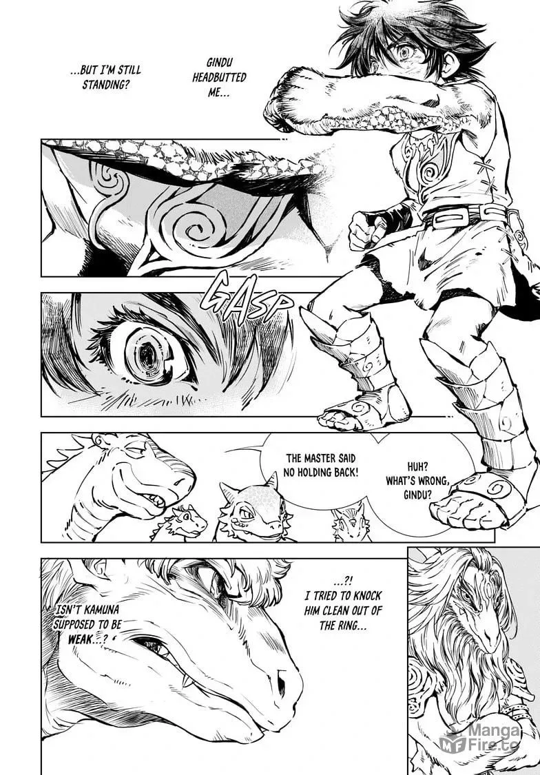 Kamudo Chapter 4.1 page 9