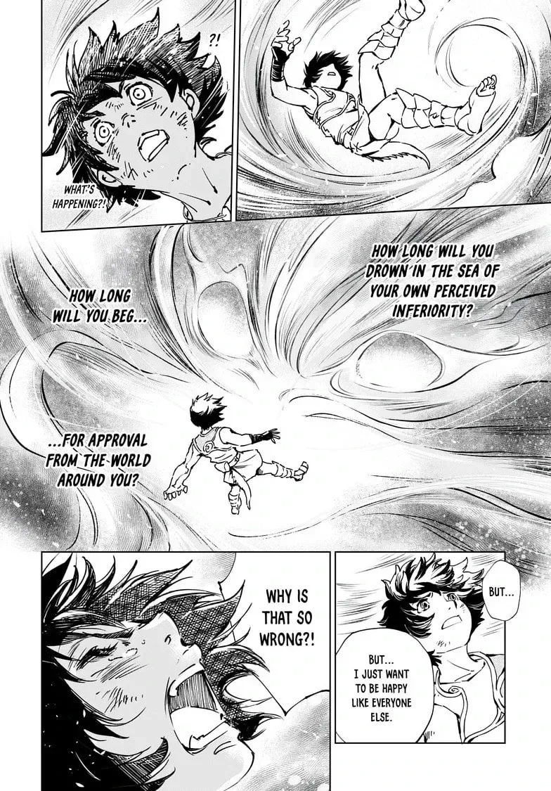 Kamudo Chapter 4.1 page 19