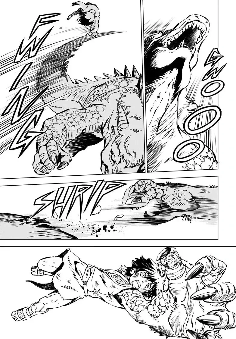 Kamudo Chapter 4.2 page 8