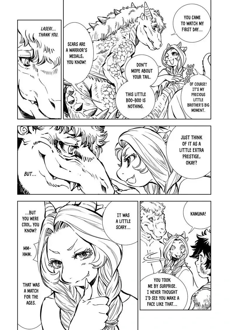 Kamudo Chapter 4.2 page 17