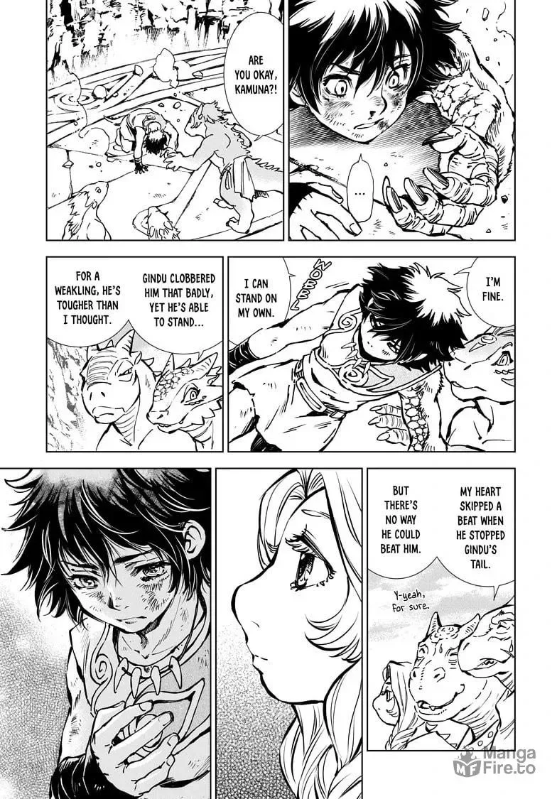 Kamudo Chapter 4.2 page 10
