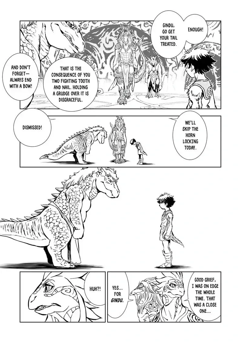Kamudo Chapter 4.2 page 14
