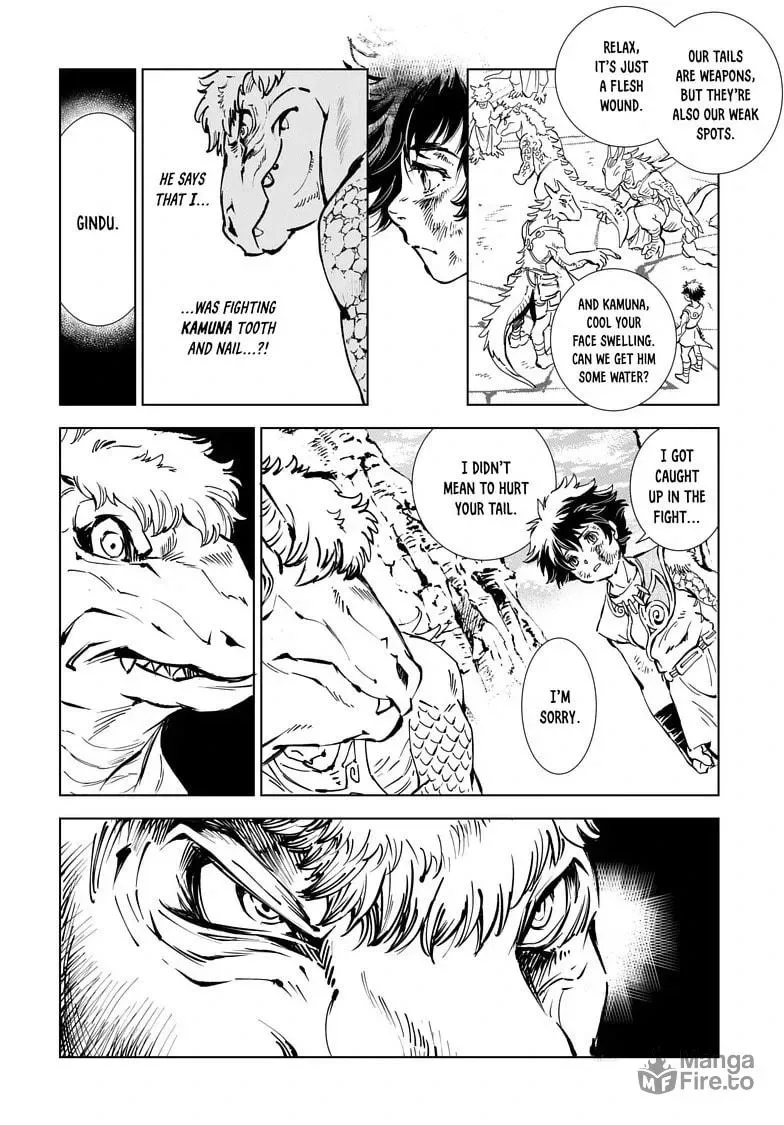 Kamudo Chapter 4.2 page 15
