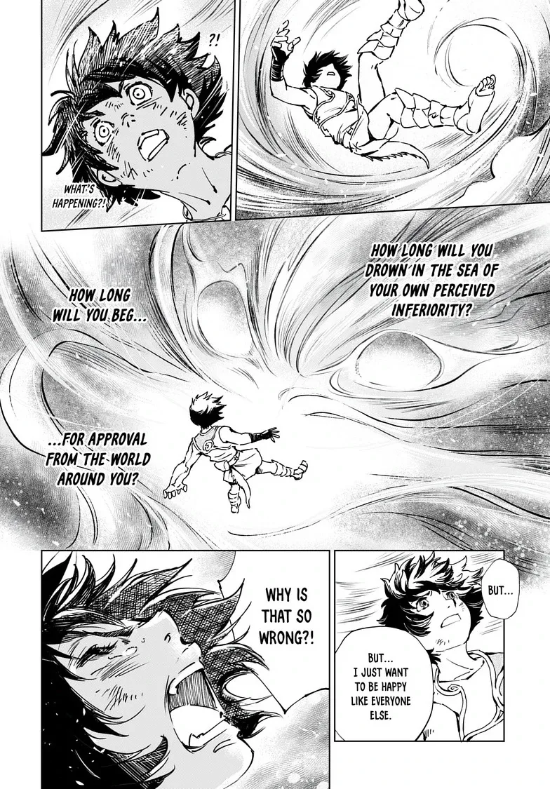 Kamudo Chapter 4 page 19
