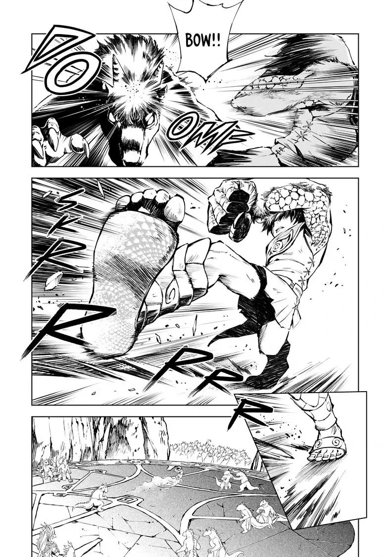 Kamudo Chapter 4 page 8