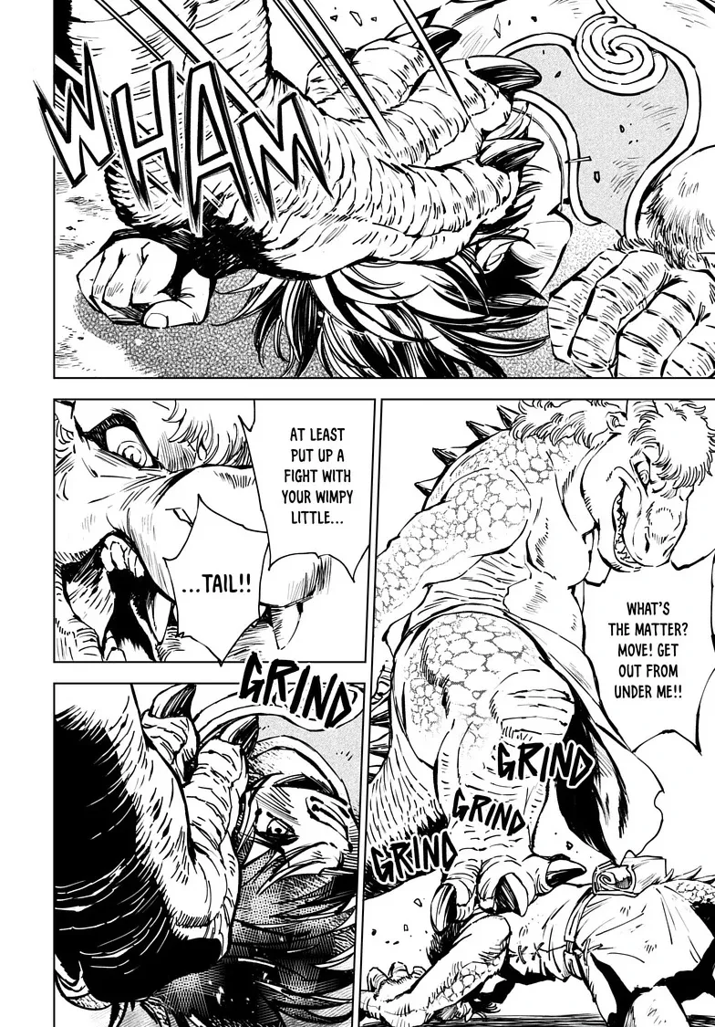 Kamudo Chapter 4 page 13