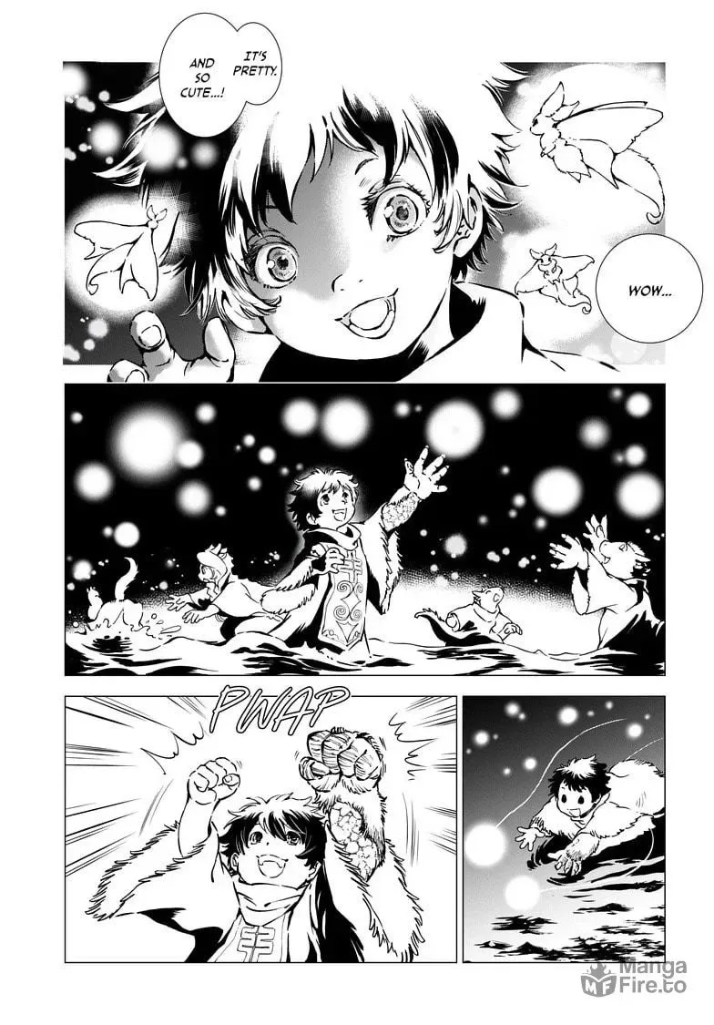 Kamudo Chapter 5.1 page 5